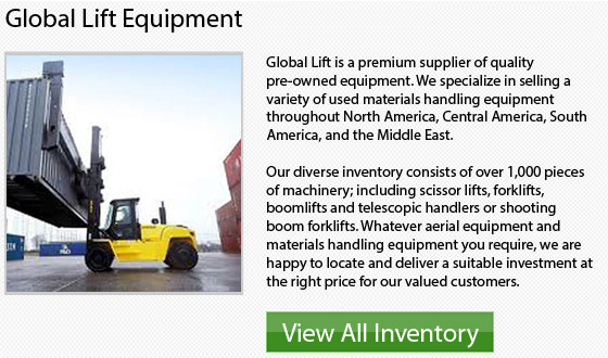 Hyster IC Forklifts Arkansas